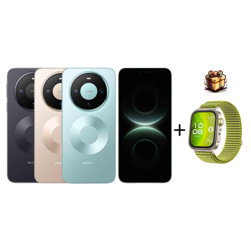 هواوي ميت 80 برو ، 512 جيجا ، 16 رام ، 4 جي