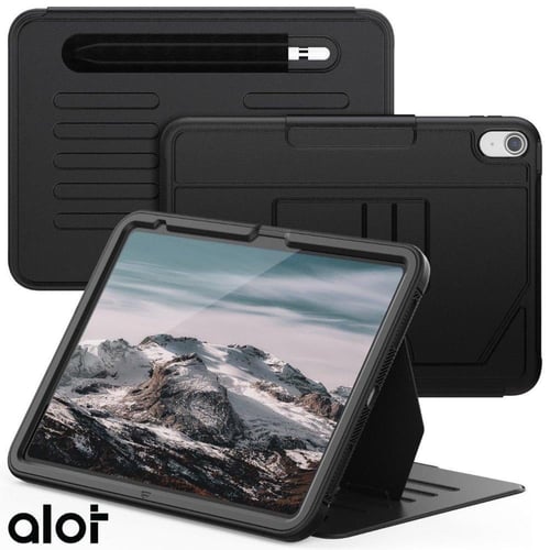 ألوت - جراب حماية متعدد الوظائف مصمما ايباد اير 20...