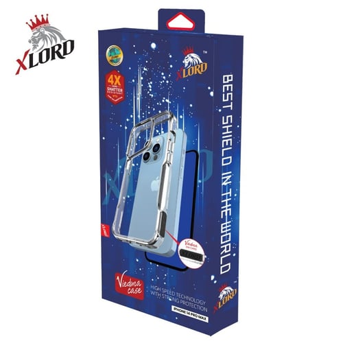 بكج حماية، X LORD، لأجهزة الأيفون