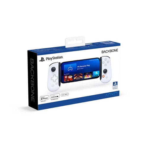 يد تحكم BACK BONE الإصدار الثاني أيفون و اندرويد ت...