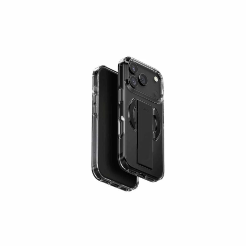 يونيك - كفر حماية ايفون 17 برو ماج سيف هايبرد هولد...