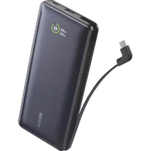 باور بانك انكر 20000ميلي امبير مع كيبل تايب سي مدم...
