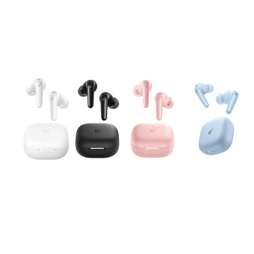 سماعات أنكر ساوندكور R60i NC لاسلكية بالكامل مع إل...