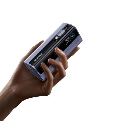 بيسوس - بطارية EnerGeek GR11 بسعة 20,000mAh وقوة 1...