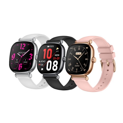 ليبرو - ساعة Libro LIB02 - ألوان متنوعة