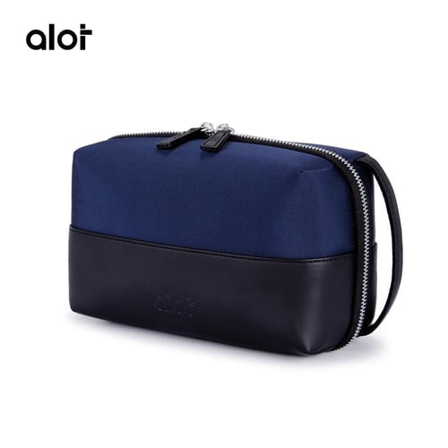 ألوت - شنطة يد جلد مقاس 1 لتر - ألوان متعددة