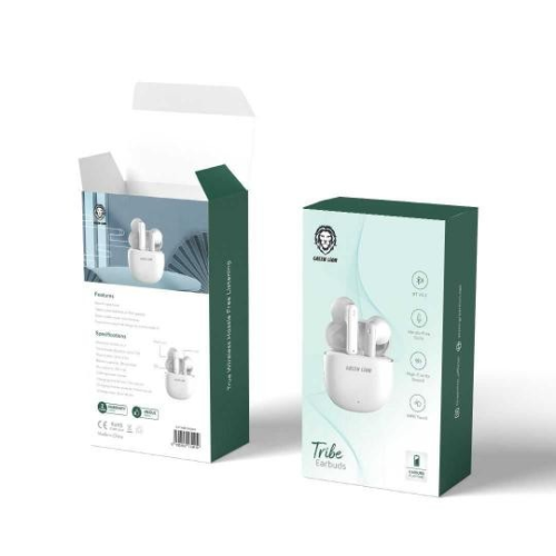 جرين ليون، سماعة بلوتوث، 5 ساعات، Tribe Earbuds