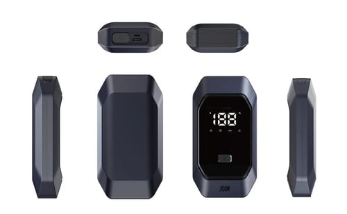 مشغل بطارية السياره JODA بقوة 8000 ملي امبير - اسو...