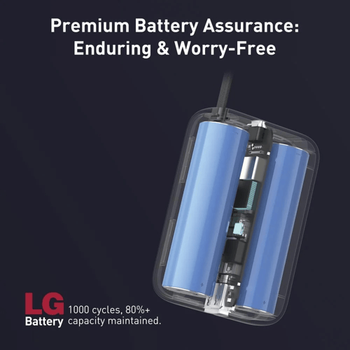 جودا - بطارية متنقلة JODA Halo 10 بقوة 22.5 واط بس...