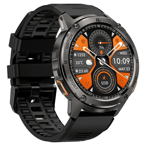 كوسبت - ساعة تانك T3 مقاس 47مم - ألوان متعددة