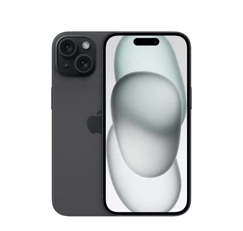 أبل أيفون 15، 5جي، 6.1 بوصة، 128 جيجا - نسخة الشرق...