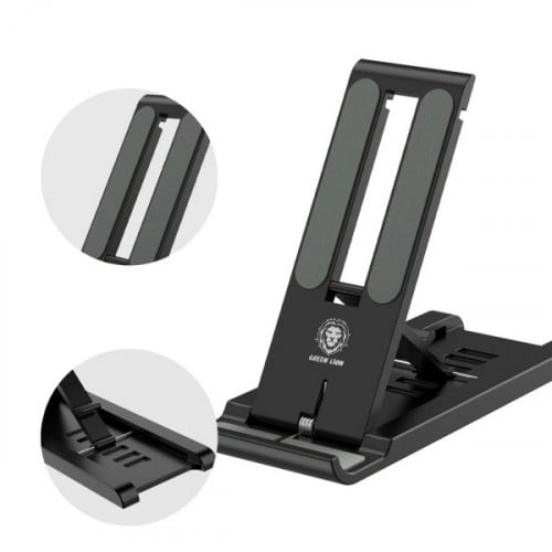 جرين ليون قاعدة مكتبية للجوال Pocket Size Stand