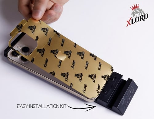 بكج حماية، X LORD، لأجهزة الأيفون