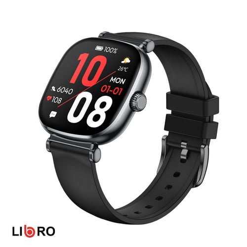 ليبرو - ساعة Libro LIB02 - ألوان متنوعة