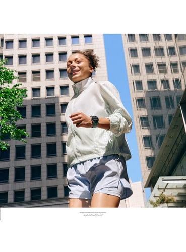 ساعة Galaxy Watch 7 الذكية مقاس 40 مم، بلوتوث، تدر...