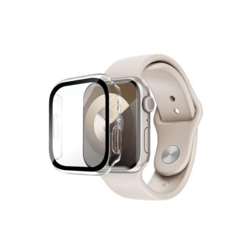 أرمر برو - حماية لساعة iWatch Series 10 - شفاف