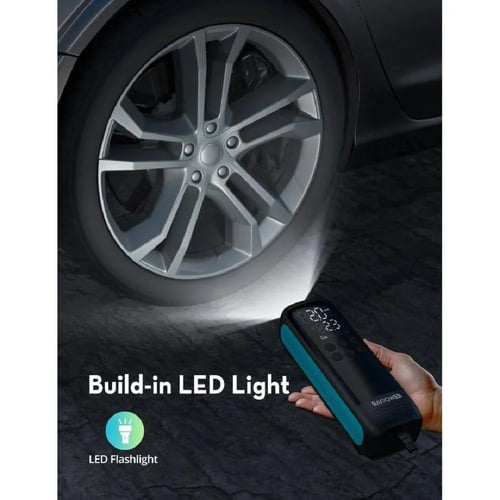 راف باور - منفاخ هواء بريميوم بدون بطارية بقوة 120...