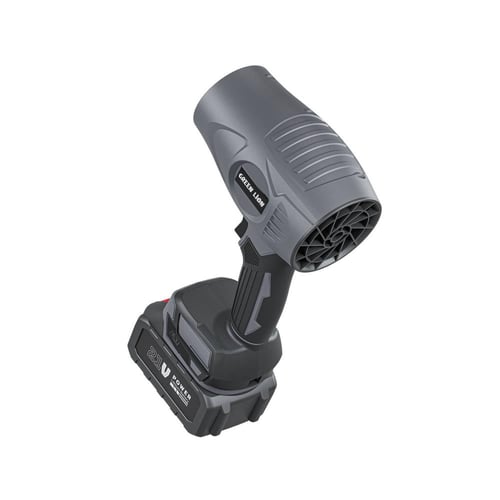 جرين ليون، منفاخ لاسلكي، 1000w، رمادي