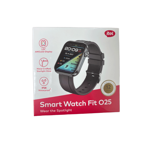 ساعة أيتل، ذكية ISW-O25 مقاومة للماء عالية الدقة م...