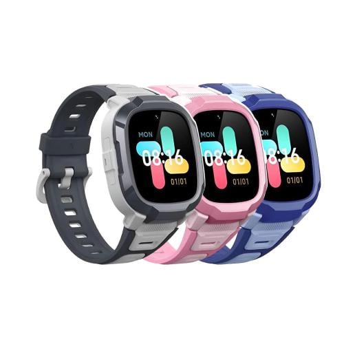 ميبرو - ساعة ذكية للاطفال P6 بميزة التتبع ومقاومة...