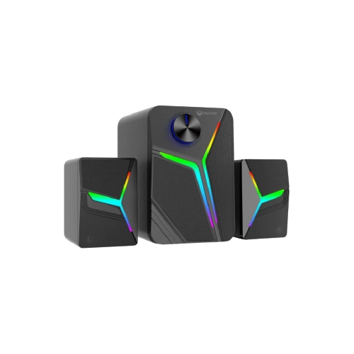 ميشن - سماعات كمبيوتر ألعاب بإضاءة RGB وبلوتوث 5.0...