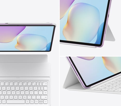 هواوي ميت باد 11.5 بيبر مات، 256 جيجا، مع لوحة مفا...