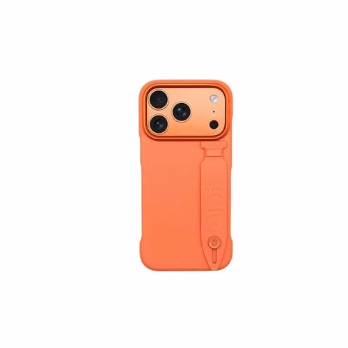 alot - كفر حماية ماج سيف للايفون 17 برو بدون أطراف...