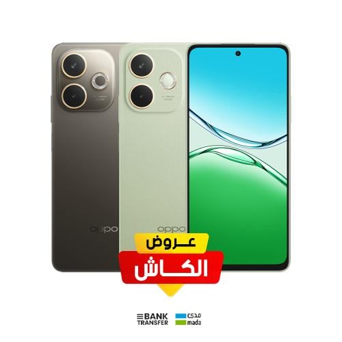 أوبو ايه 5 برو، 5 جي، 256 جيجا، 8+8 رام