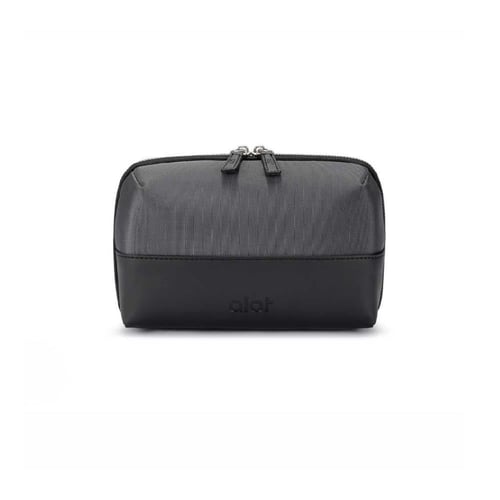 حقيبة alot، يد جلد مايكروفايبر بسعة 1 لتر مع حزام...