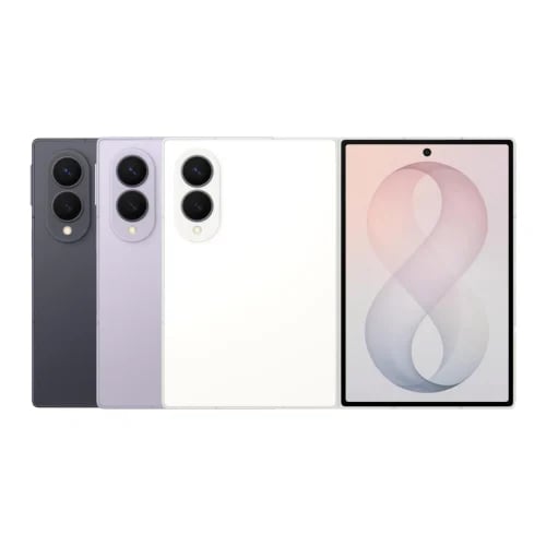 سامسونج جالكسي زد فولد 8 ، 5جي ، 512 جيجا بايت ، 1...