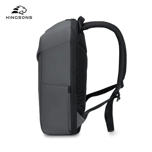 كينجسون - حقيبة ظهر للكمبيوتر المحمول مقاس 15.6 بو...