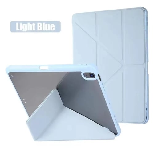 كفر ايباد A16 سمارت بخلفية اكريليك - ألوان متعددة