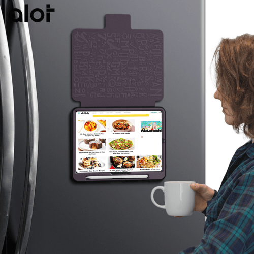 ألوت - جراب حماية Protective Case مع مكان مخصص للب...