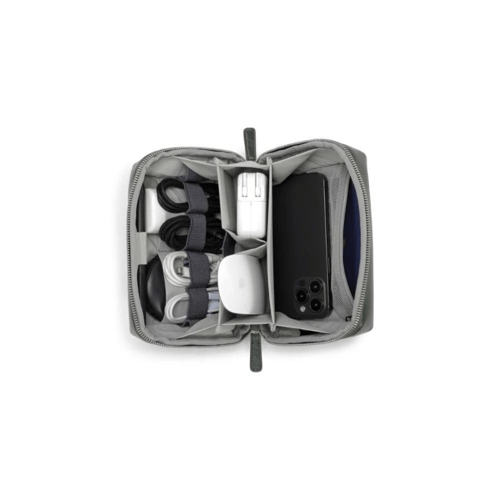 حقيبة alot، يد جلد فاخر بسعة 1 لتر مع حزام خلفي لل...