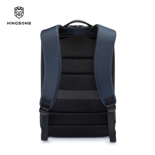 كينجسون - حقيبة ظهر للكمبيوتر المحمول مقاس 15.6 بو...