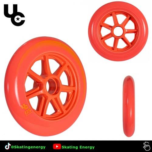 إطارات (Cosmic Solar-برتقالي) UC