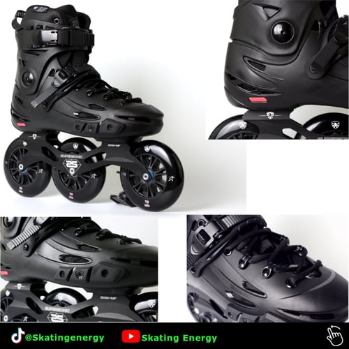 سكيت/F110 (أسود)