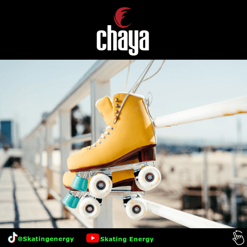 سكيت رباعي (Melrose Deluxe-Amber)