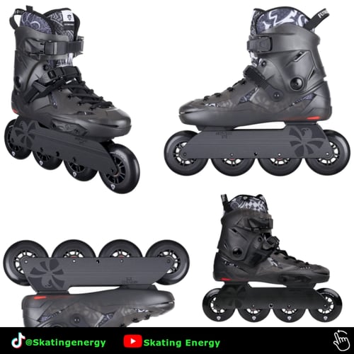 سكيت X5D سبكتر (رمادي)