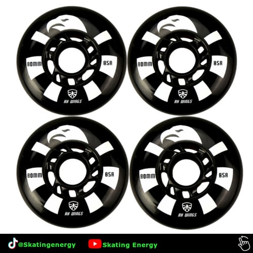 إطارات FE/ ار اكس ونقس (أسود)