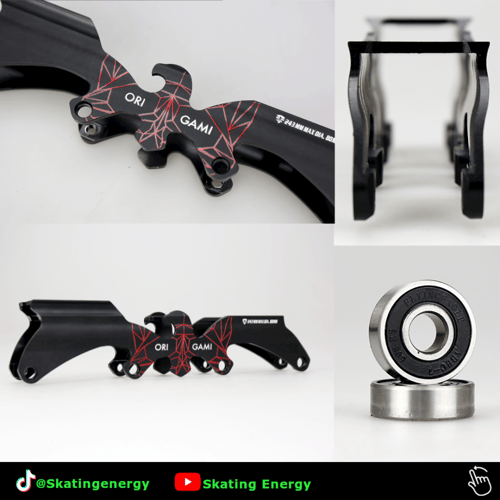 سكيت/F3s (أحمر)