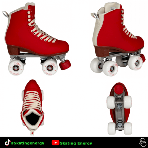 سكيت رباعي (Melrose Deluxe-Ruby)