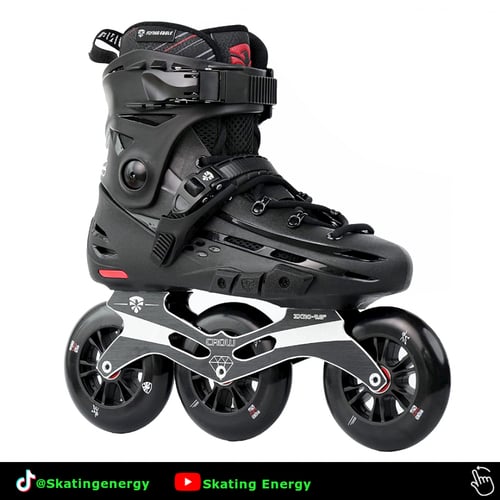 سكيت F110x (أسود)