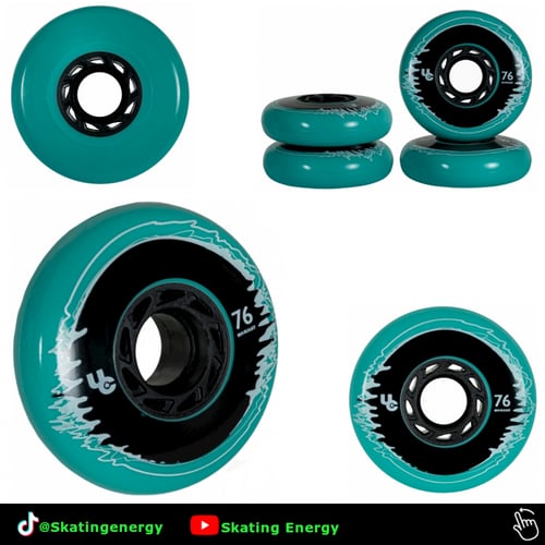 إطارات (Cosmic Interference-تركواز) UC