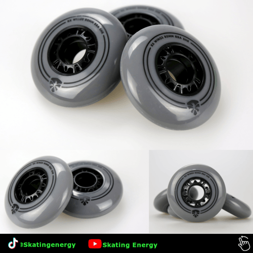 إطارات FE/ ار اكس ونقس II (رصاصي)