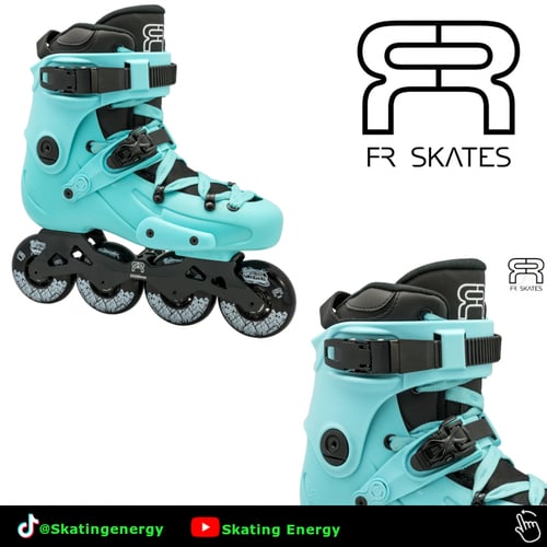 سكيت FR1 80 (أزرق)