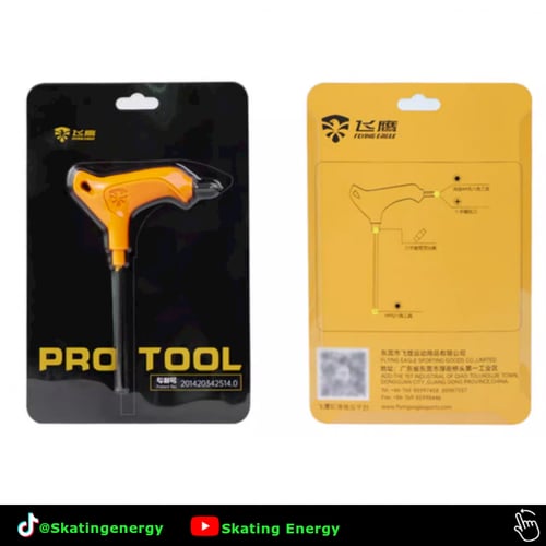 مفك احترافي (برتقالي) FE