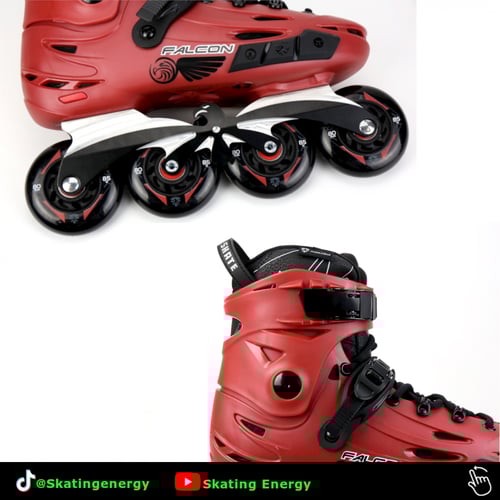 سكيت/F6 (أحمر)