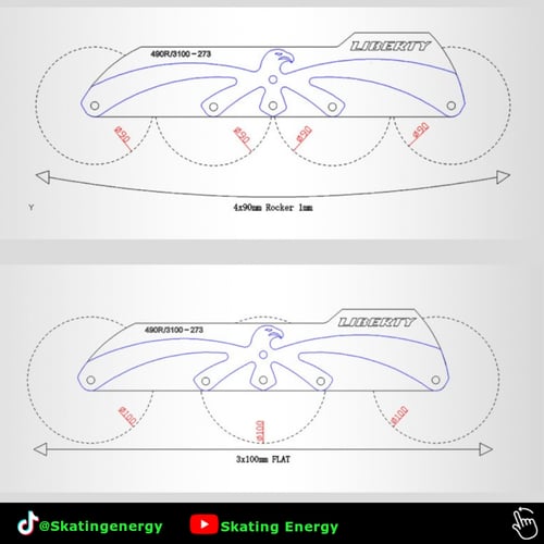 فريم (Liberty 90) F.E