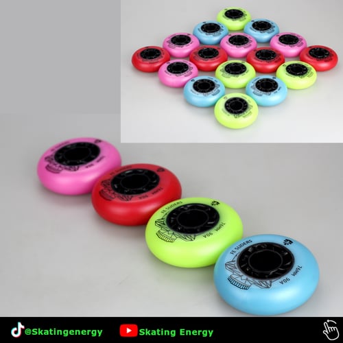 إطارات سلايدر (أزرق)F.E